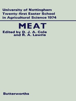 cover image of Meat